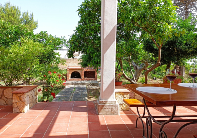 Casa Vacanze Appartamento Geranio In Villa